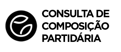 Consulta de composições partidárias – SGIP (TSE)