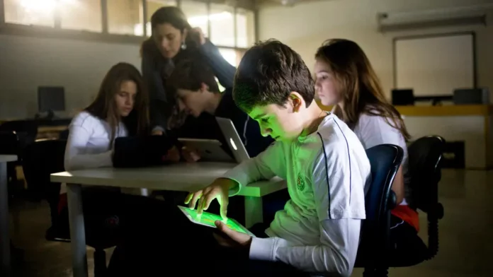 tecnologia escolas